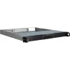 Serverinis korpusas Inter-Tech IPC 1U-10248 Rack juodas
