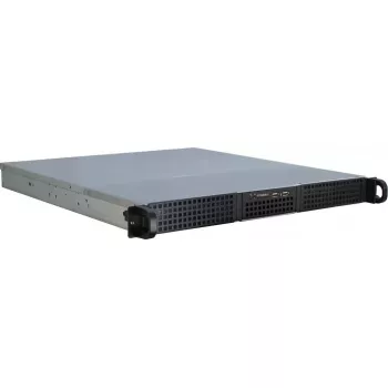 Serverinis korpusas Inter-Tech IPC 1U-10248 Rack juodas