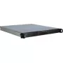 Serverinis korpusas Inter-Tech IPC 1U-10248 Rack juodas