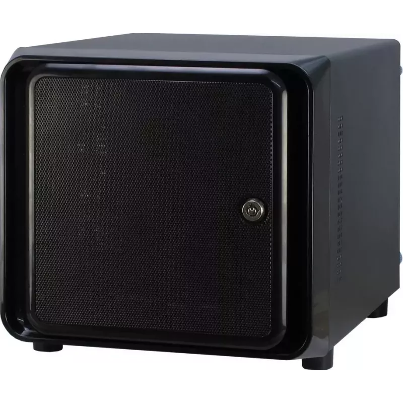 Serverio korpusas Inter-Tech SC-4100 Rack juodas
