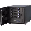 Serverio korpusas Inter-Tech SC-4100 Rack juodas