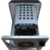 Serverio korpusas Inter-Tech SC-4100 Rack juodas