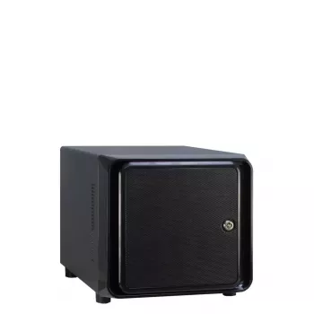 Serverio korpusas Inter-Tech SC-4100 Rack juodas