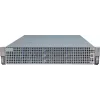 Serverio korpusas Inter-Tech IPC 2U-2412 Rack juodas, sidabrinis