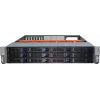 Serverio korpusas Inter-Tech IPC 2U-2412 Rack juodas, sidabrinis