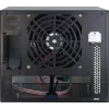Korpusas Inter-Tech SC-4004 Small Form Factor juodas