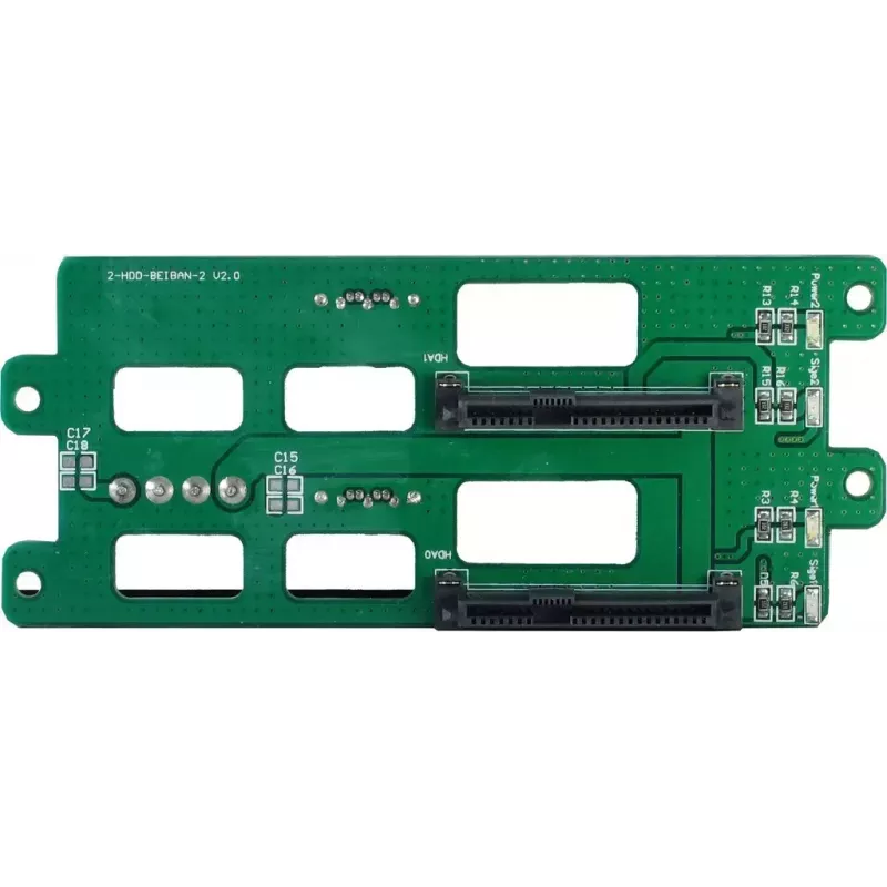 Korpusas Inter-Tech SC-4004 Small Form Factor juodas