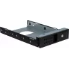Korpusas Inter-Tech SC-4004 Small Form Factor juodas