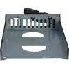 Korpusas Inter-Tech SC-4004 Small Form Factor juodas