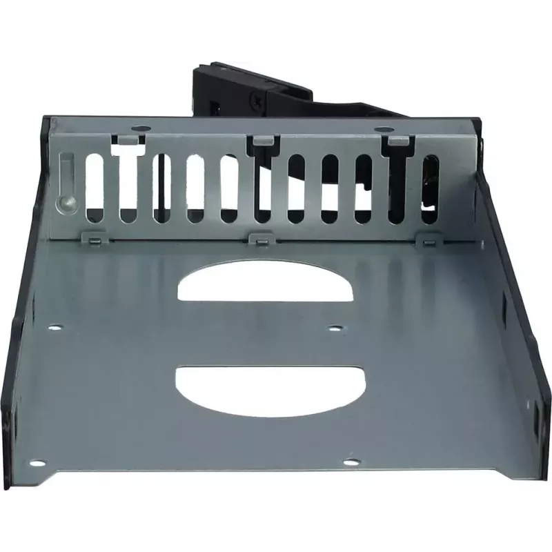 Korpusas Inter-Tech SC-4004 Small Form Factor juodas