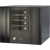 Korpusas Inter-Tech SC-4004 Small Form Factor juodas