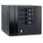 Korpusas Inter-Tech SC-4004 Small Form Factor juodas