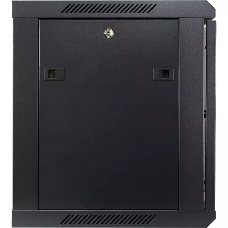 Sieninis stovas Inter-Tech SMA-6409 (9U, 450 mm gylis, juodas)