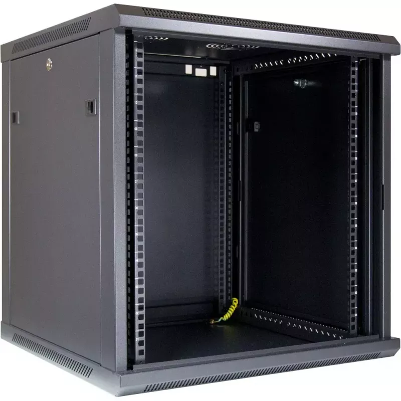 Sieninis stovas Inter-Tech SMA-6612 12U