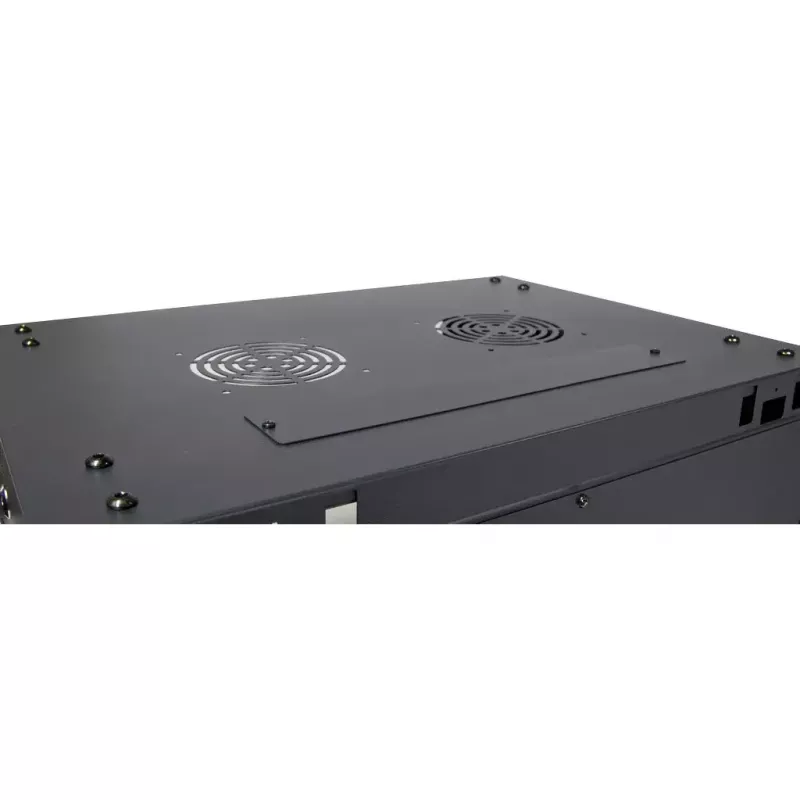 Sieninis stovas Inter-Tech SMA-6612 12U