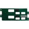 Serverio stovas Inter-Tech 2U-2504 Juodas 480x527x89mm 60mm ventiliatoriai