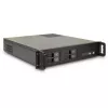 Serverio stovas Inter-Tech 2U-2504 Juodas 480x527x89mm 60mm ventiliatoriai