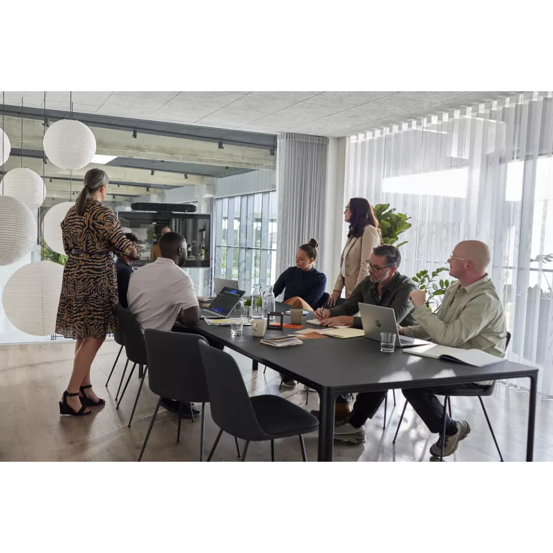Grupinė vaizdo konferencijų sistema POLY Studio X52 4K Ultra HD 30 kadrų/s