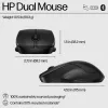 Pelė HP 255 Dual Wireless RF Wireless + Bluetooth