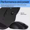 Pelė HP 255 Dual Wireless RF Wireless + Bluetooth