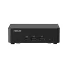 Mini PC korpusas be atminties ir disko ASUS NUC 14 Pro Slim Kit RNUC14RVKU500000I UCFF juodas 125H