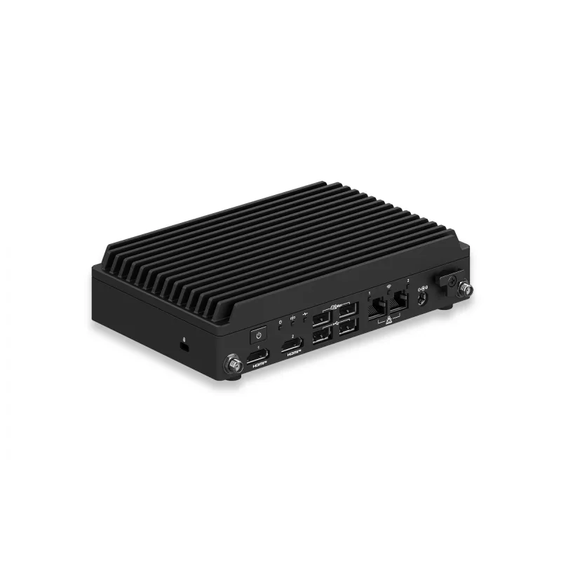 Mini kompiuteris be korpuso ASUS NUC 13 Rugged BNUC13BRFA400B02I Juodas x7425E 16GB SSD