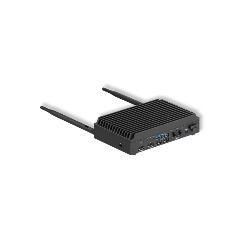 Mini kompiuteris be korpuso ASUS NUC 13 Rugged BNUC13BRFA400B02I Juodas x7425E 16GB SSD