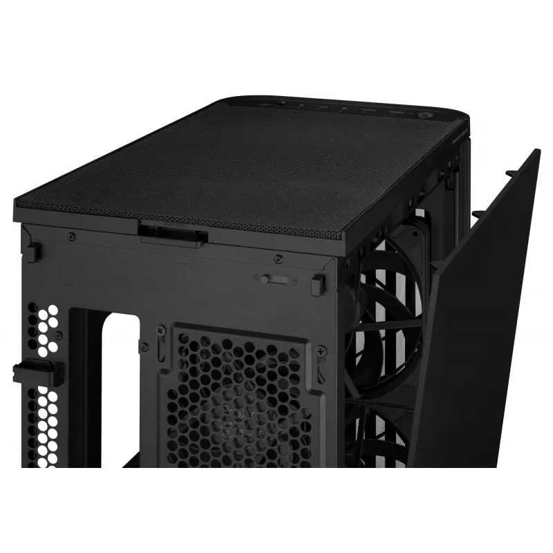 Korpusas ASUS ProArt PA401 MTL PWM BLACK, ATX