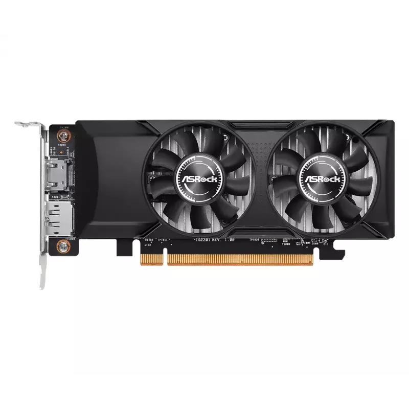 Intel Arc A310 4GB GDDR6 vaizdo plokštė