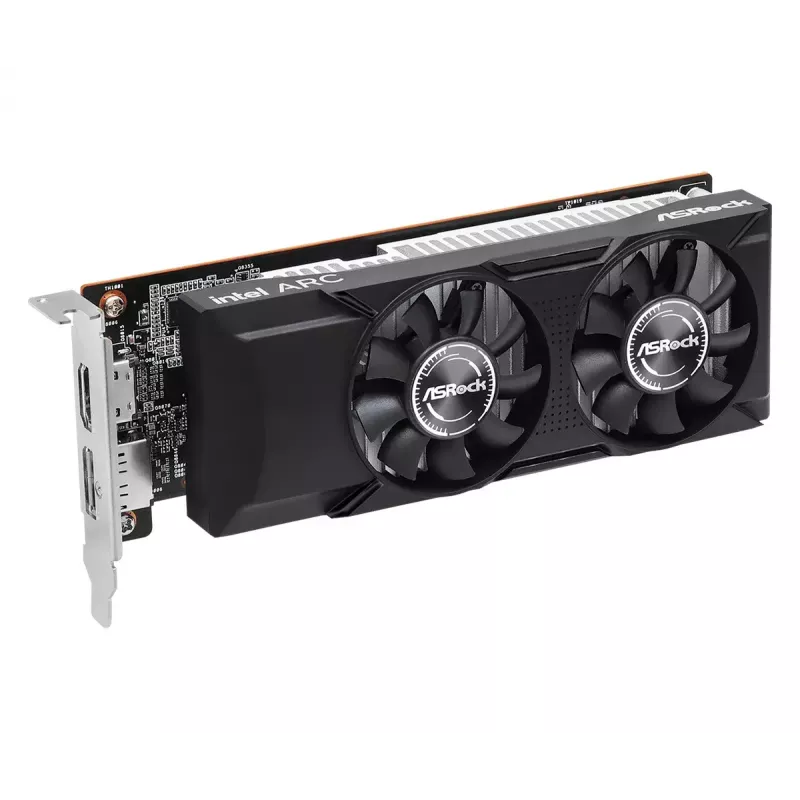 Intel Arc A310 4GB GDDR6 vaizdo plokštė