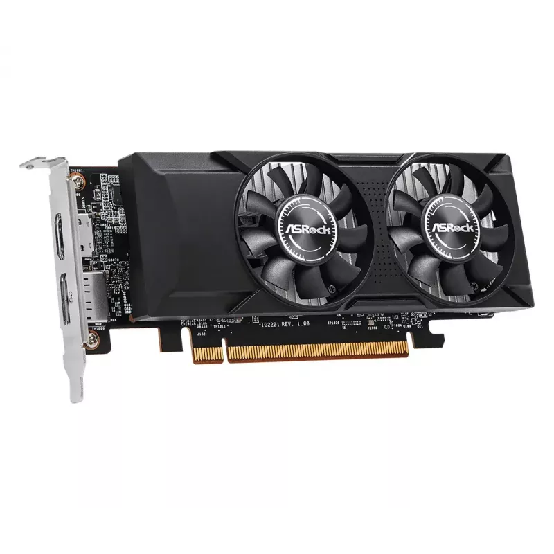Intel Arc A310 4GB GDDR6 vaizdo plokštė