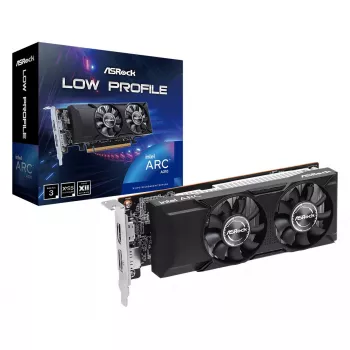 Intel Arc A310 4GB GDDR6 vaizdo plokštė