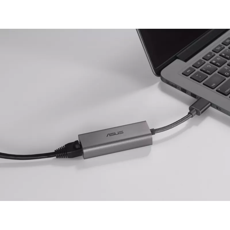 ASUS USB-C2500 Ethernet adapteris