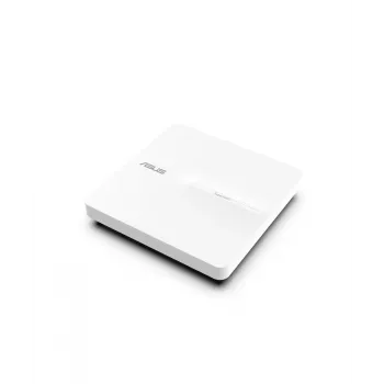 ASUS EBA63 ExpertWiFi AX3000 dviejų juostų belaidis prieigos taškas PoE 2402 Mbit/s baltas