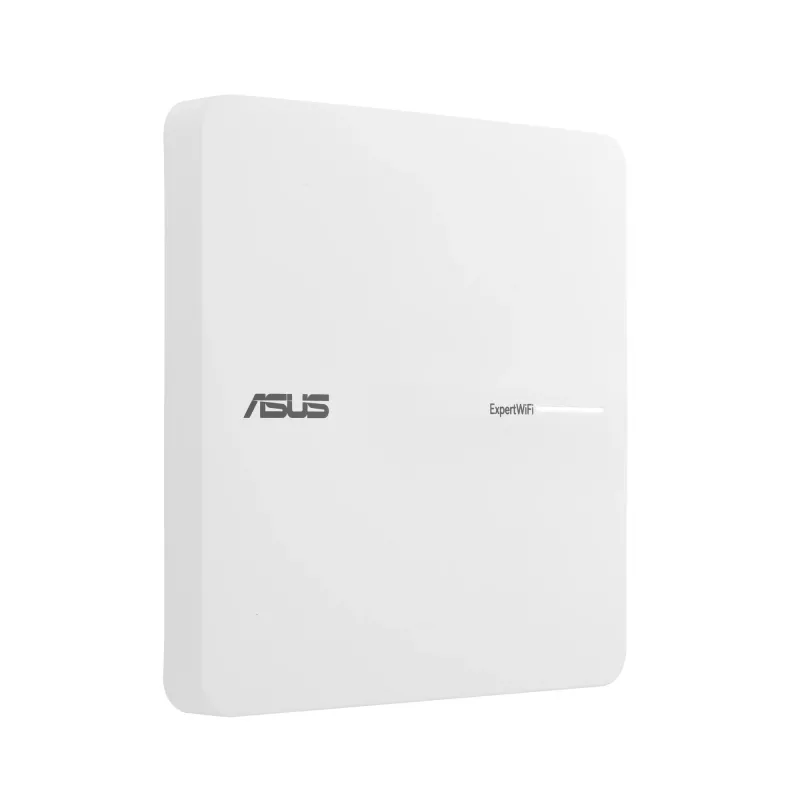 ASUS EBA63 ExpertWiFi AX3000 dviejų juostų belaidis prieigos taškas PoE 2402 Mbit/s baltas