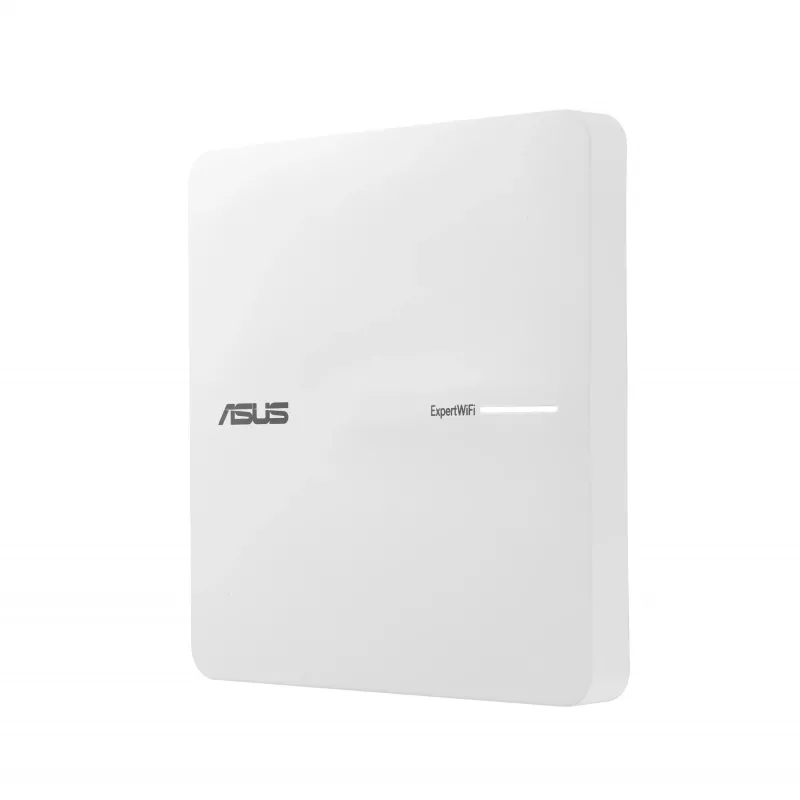 ASUS EBA63 ExpertWiFi AX3000 dviejų juostų belaidis prieigos taškas PoE 2402 Mbit/s baltas