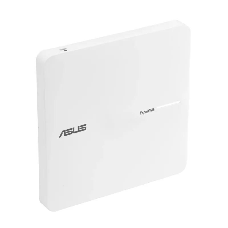 ASUS EBA63 ExpertWiFi AX3000 dviejų juostų belaidis prieigos taškas PoE 2402 Mbit/s baltas