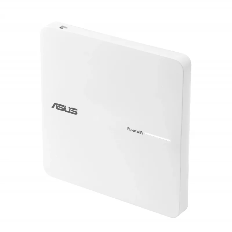 ASUS EBA63 ExpertWiFi AX3000 dviejų juostų belaidis prieigos taškas PoE 2402 Mbit/s baltas