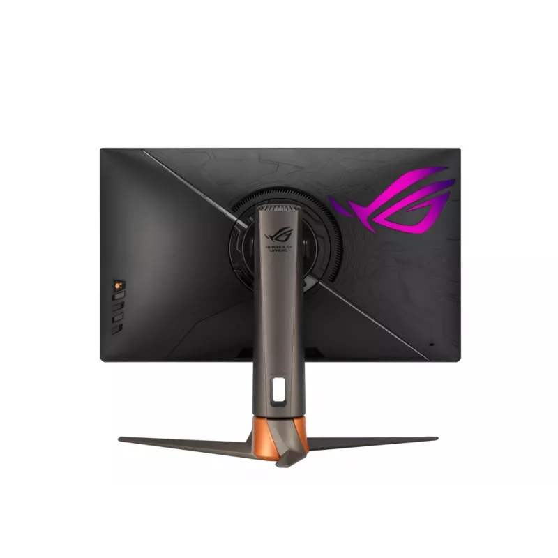 ASUS ROG Swift PG27AQN kompiuterio monitorius 68,6 cm (27 colių) 2560 x 1440 pikselių Wide Quad HD pilkas
