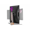 ASUS ROG Swift PG27AQN kompiuterio monitorius 68,6 cm (27 colių) 2560 x 1440 pikselių Wide Quad HD pilkas