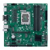 ASUS PRO B660M-C D4-CSM Intel B660 LGA 1700 micro ATX pagrindinė plokštė