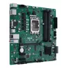 ASUS PRO B660M-C D4-CSM Intel B660 LGA 1700 micro ATX pagrindinė plokštė
