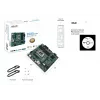 ASUS PRO B660M-C D4-CSM Intel B660 LGA 1700 micro ATX pagrindinė plokštė