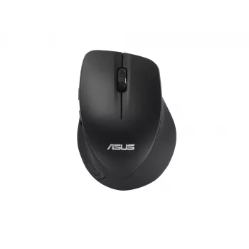 ASUS WT465 belaidė optinė pelė, RF, 1600 DPI, dešinei rankai, juoda