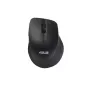 ASUS WT465 belaidė optinė pelė, RF, 1600 DPI, dešinei rankai, juoda