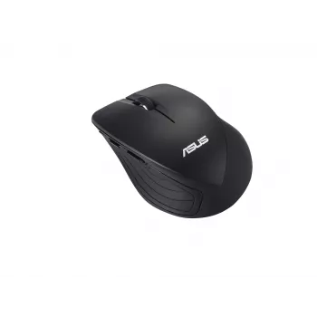 ASUS WT465 belaidė optinė pelė, RF, 1600 DPI, dešinei rankai, juoda