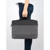 ASUS EOS 2 39,6 cm (15,6 colio) rankinė nešiojamam kompiuteriui, pilka