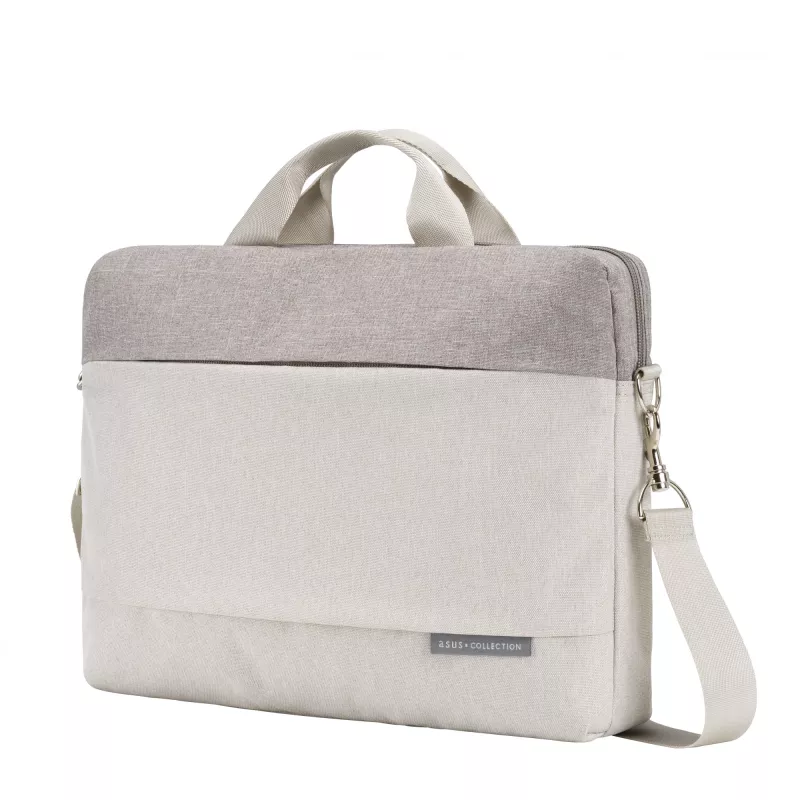 ASUS EOS 2 Carry Bag dėklas nešiojamam kompiuteriui 39,6 cm (15,6 colio) – poliesteris, 0,48 kg, rankenos ir petnešos