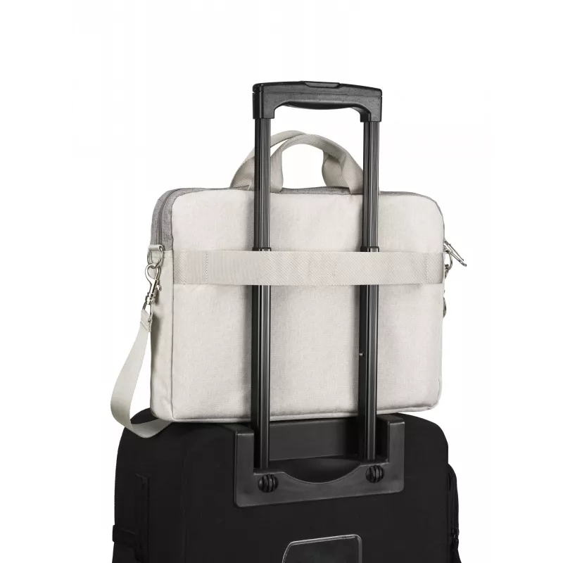 ASUS EOS 2 Carry Bag dėklas nešiojamam kompiuteriui 39,6 cm (15,6 colio) – poliesteris, 0,48 kg, rankenos ir petnešos