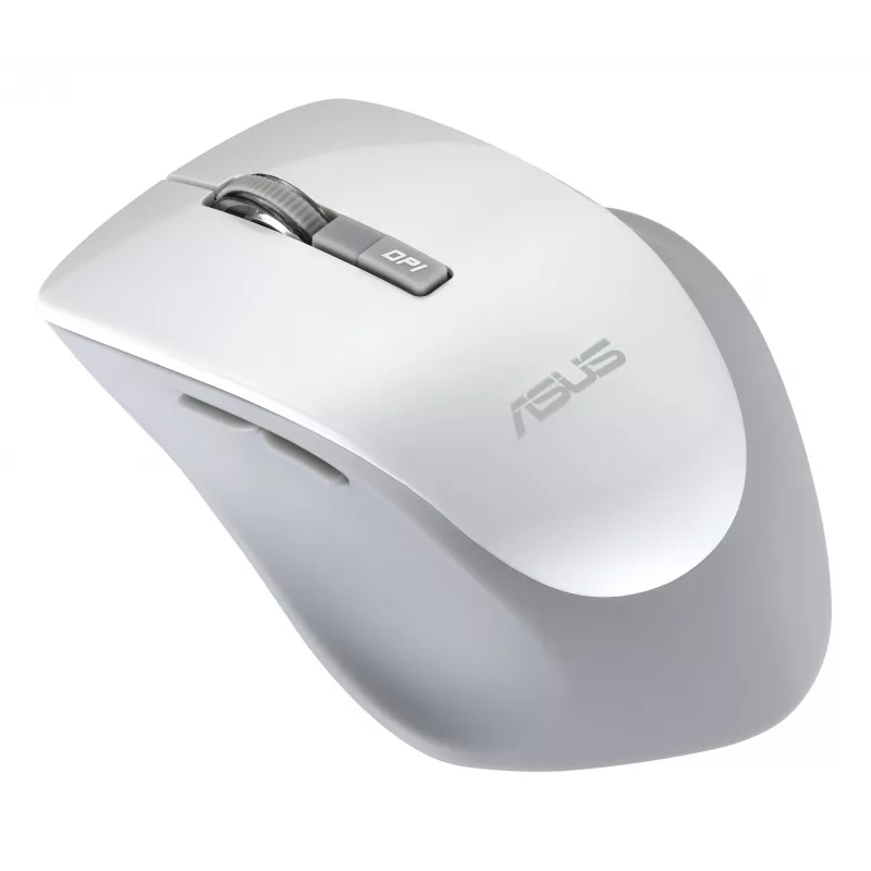 ASUS WT425 pelė Office, dešinei rankai, RF belaidė, optinė, 1600 DPI